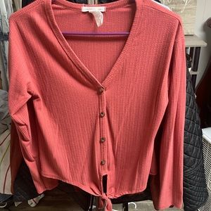 Fall shirt
